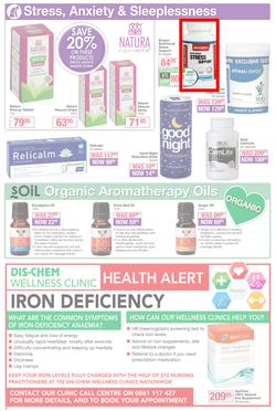 Dis-Chem : Hot Buys (17 Jun - 10 Jul 2016), page 6