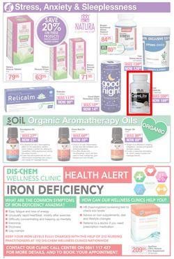 Dis-Chem : Hot Buys (17 Jun - 10 Jul 2016), page 6
