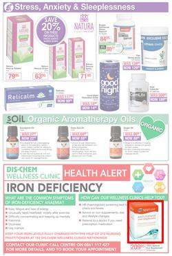 Dis-Chem : Hot Buys (17 Jun - 10 Jul 2016), page 6