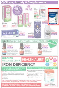 Dis-Chem : Hot Buys (17 Jun - 10 Jul 2016), page 6