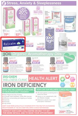 Dis-Chem : Hot Buys (17 Jun - 10 Jul 2016), page 6