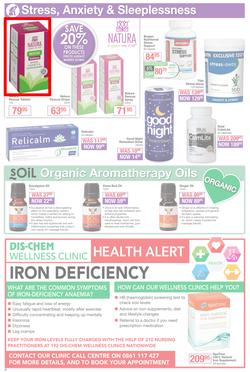 Dis-Chem : Hot Buys (17 Jun - 10 Jul 2016), page 6