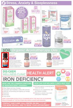 Dis-Chem : Hot Buys (17 Jun - 10 Jul 2016), page 6