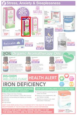Dis-Chem : Hot Buys (17 Jun - 10 Jul 2016), page 6