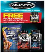 Muscle Tech Premium Whey Protein+ Assorted-2.27kg