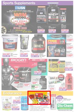 Dis-Chem : Hot Buys (17 Jun - 10 Jul 2016), page 7