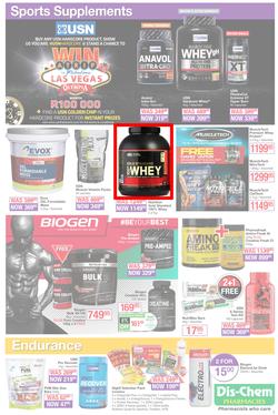Dis-Chem : Hot Buys (17 Jun - 10 Jul 2016), page 7