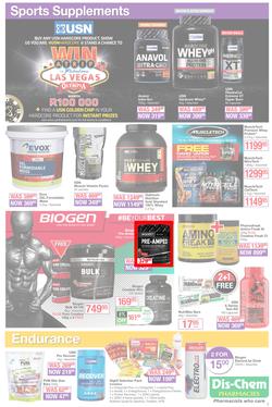 Dis-Chem : Hot Buys (17 Jun - 10 Jul 2016), page 7