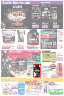 Dis-Chem : Hot Buys (17 Jun - 10 Jul 2016), page 7
