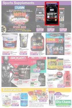 Dis-Chem : Hot Buys (17 Jun - 10 Jul 2016), page 7