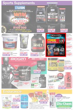 Dis-Chem : Hot Buys (17 Jun - 10 Jul 2016), page 7