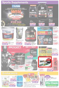 Dis-Chem : Hot Buys (17 Jun - 10 Jul 2016), page 7