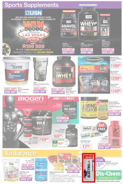 Dis-Chem : Hot Buys (17 Jun - 10 Jul 2016), page 7