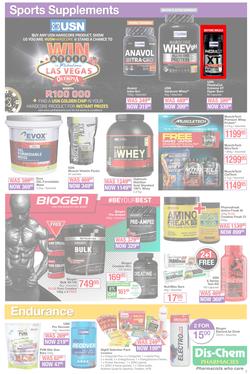 Dis-Chem : Hot Buys (17 Jun - 10 Jul 2016), page 7