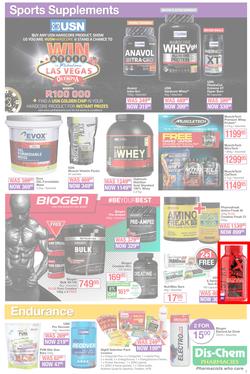 Dis-Chem : Hot Buys (17 Jun - 10 Jul 2016), page 7
