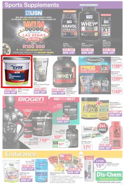 Dis-Chem : Hot Buys (17 Jun - 10 Jul 2016), page 7