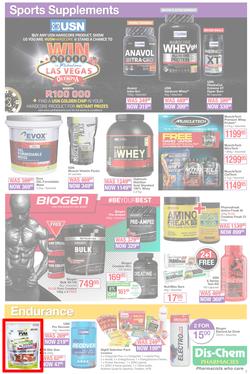 Dis-Chem : Hot Buys (17 Jun - 10 Jul 2016), page 7