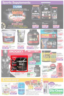 Dis-Chem : Hot Buys (17 Jun - 10 Jul 2016), page 7