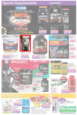 Dis-Chem : Hot Buys (17 Jun - 10 Jul 2016), page 7