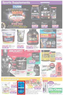Dis-Chem : Hot Buys (17 Jun - 10 Jul 2016), page 7