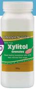Lifestyle Nutrition Xylitol Granules-2x500g