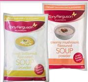 Soup Assorted-55g Each