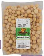 Alman's Macadamia Natural Nuts-500g