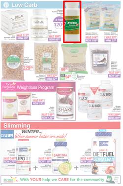 Dis-Chem : Hot Buys (17 Jun - 10 Jul 2016), page 8