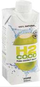 H2Coco Pure Coconut Water-330ml