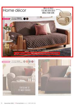 HomeChoice : Create The Home You Love (01 November - 30 November 2022), page 74