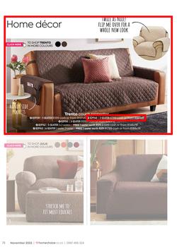 HomeChoice : Create The Home You Love (01 November - 30 November 2022), page 74