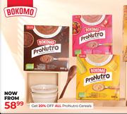 Bokomo Pro Nutro Cereals-Each