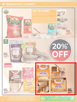 Dis-Chem : Healthy Living (16 September - 19 October 2025), page 28