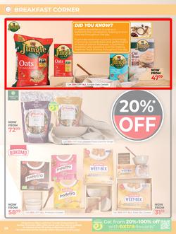 Dis-Chem : Healthy Living (16 September - 19 October 2025), page 28