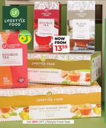 Lifestyle Food Teas-Each