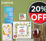 Carmien Tea Range-Each