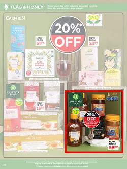 Dis-Chem : Healthy Living (16 September - 19 October 2025), page 30