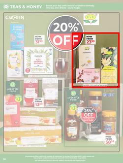 Dis-Chem : Healthy Living (16 September - 19 October 2025), page 30