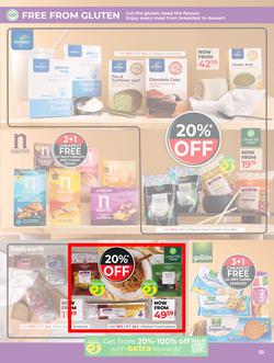 Dis-Chem : Healthy Living (16 September - 19 October 2025), page 33