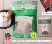 Lifestyle Food Sugar Replacements-Each