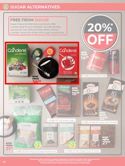 Dis-Chem : Healthy Living (16 September - 19 October 2025), page 34