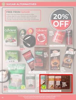 Dis-Chem : Healthy Living (16 September - 19 October 2025), page 34