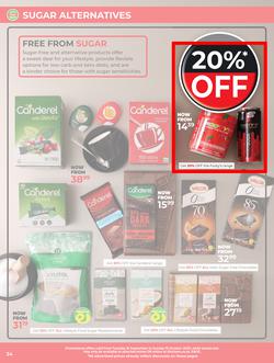 Dis-Chem : Healthy Living (16 September - 19 October 2025), page 34