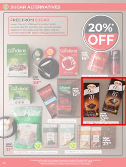 Dis-Chem : Healthy Living (16 September - 19 October 2025), page 34