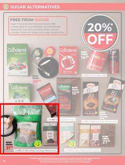 Dis-Chem : Healthy Living (16 September - 19 October 2025), page 34