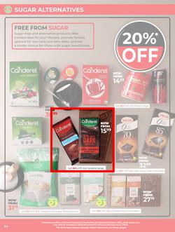 Dis-Chem : Healthy Living (16 September - 19 October 2025), page 34