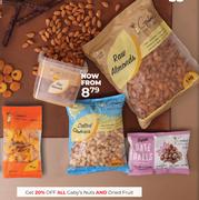 Gaby's Nuts And Dried Fruit-Each