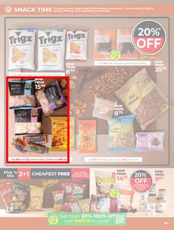 Dis-Chem : Healthy Living (16 September - 19 October 2025), page 35