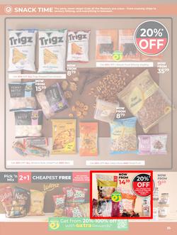 Dis-Chem : Healthy Living (16 September - 19 October 2025), page 35