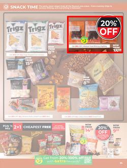 Dis-Chem : Healthy Living (16 September - 19 October 2025), page 35